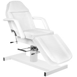 Poltrona cosmetica hyd. A 210 bianco