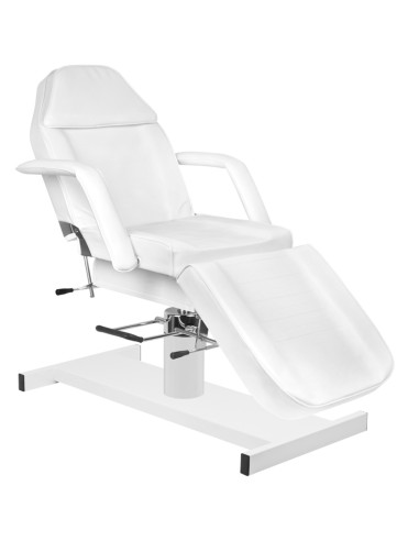 Poltrona cosmetica hyd. A 210 bianco