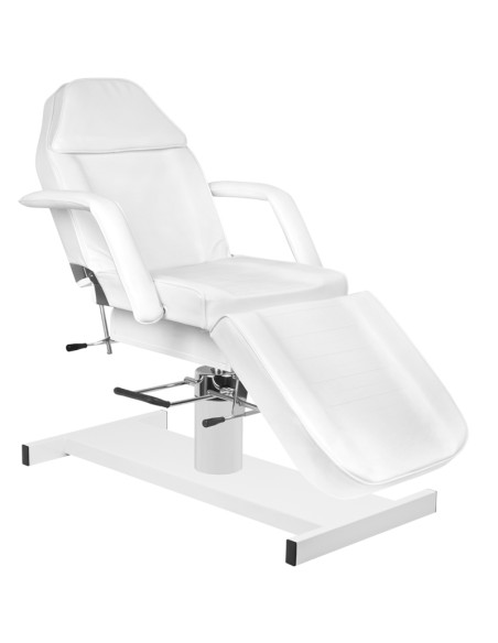 Poltrona cosmetica hyd. A 210 bianco