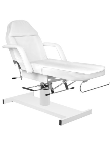 Poltrona cosmetica hyd. A 210 bianco