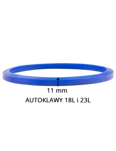 Guarnizione in silicone Woson per autoclavi da...
