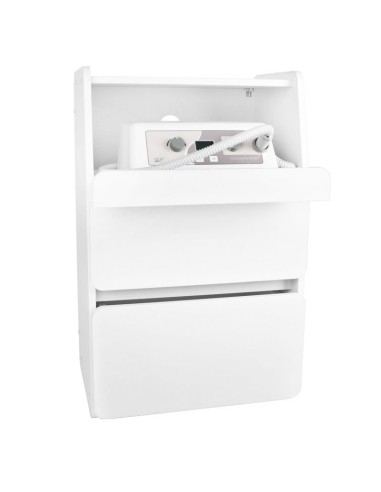 Armadio Azzurro midi 970 bianco +