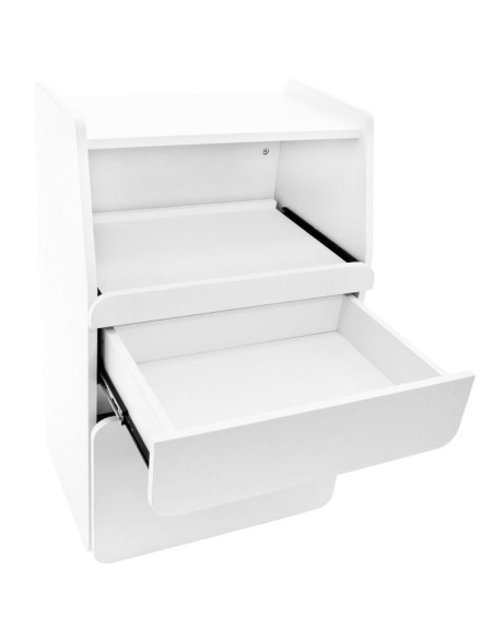 Armadio Azzurro midi 970 bianco +