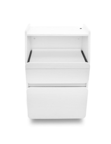 Armadio Azzurro midi 970 bianco +