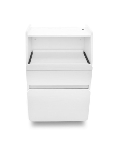 Armadio Azzurro midi 970 bianco +
