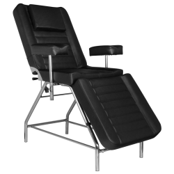 Pro Ink 602 tattoo chair nero