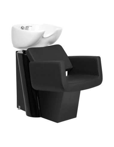 Gabbiano lavatesta per parrucchieri Helsinki nero