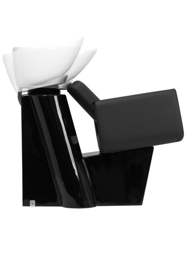 Gabbiano lavatesta per parrucchieri Helsinki nero