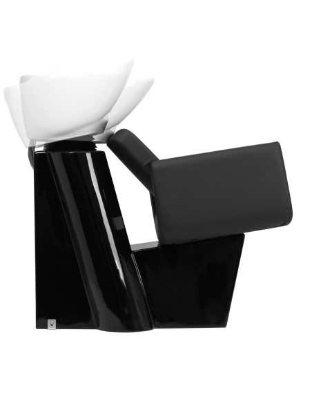 Gabbiano lavatesta per parrucchieri Helsinki nero