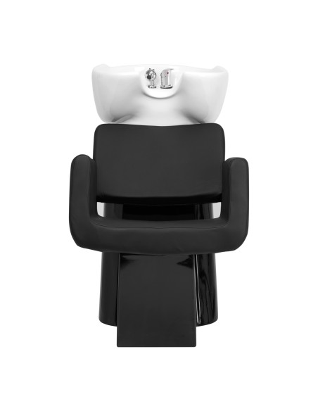 Gabbiano lavatesta per parrucchieri Helsinki nero