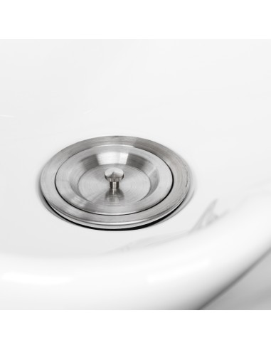 Gabbiano lavatesta per parrucchieri Helsinki nero