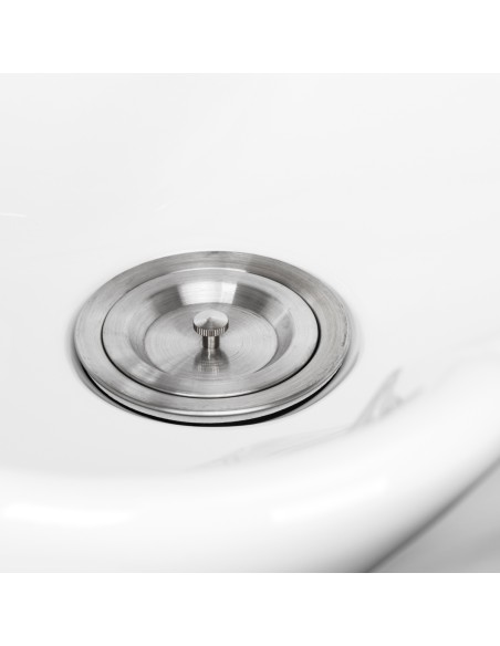 Gabbiano lavatesta per parrucchieri Helsinki nero