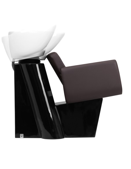 Gabbiano lavatesta per parrucchieri Helsinki marrone