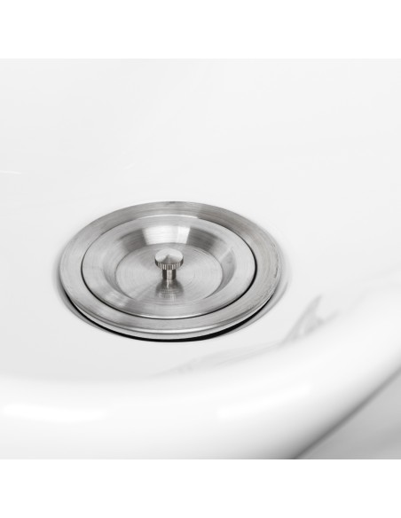 Gabbiano lavatesta per parrucchieri Helsinki marrone