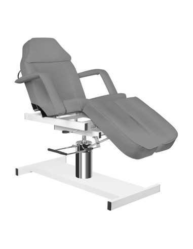 Poltrona cosmetica hyd. A 210C pedi grigio