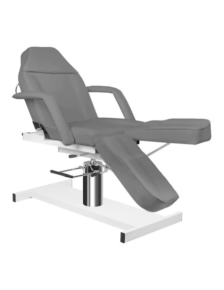 Poltrona cosmetica hyd. A 210C pedi grigio