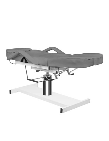 Poltrona cosmetica hyd. A 210C pedi grigio