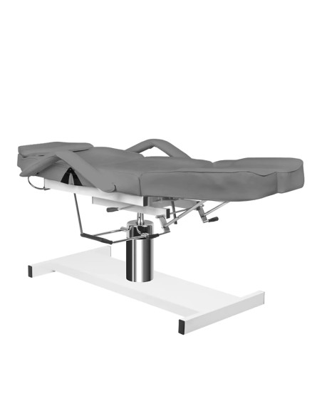 Poltrona cosmetica hyd. A 210C pedi grigio