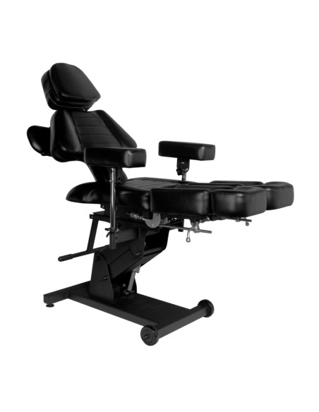 Sedia elettrica per tatuaggi Pro Ink 606 nero