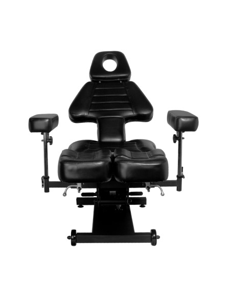 Sedia elettrica per tatuaggi Pro Ink 606 nero