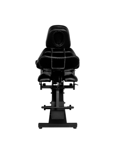 Sedia elettrica per tatuaggi Pro Ink 606 nero
