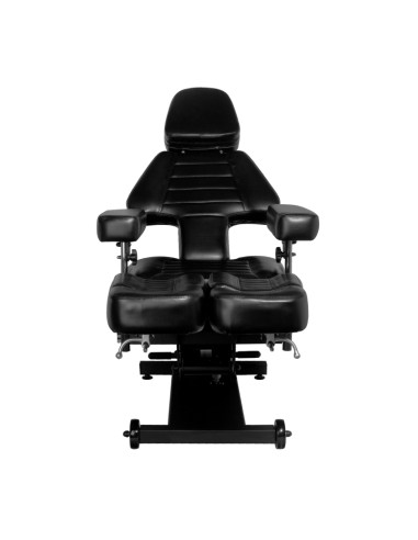 Sedia elettrica per tatuaggi Pro Ink 606 nero
