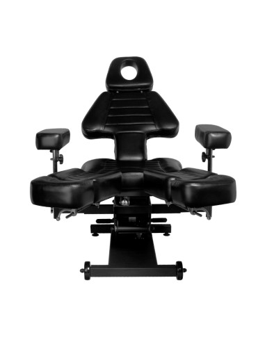 Sedia elettrica per tatuaggi Pro Ink 606 nero