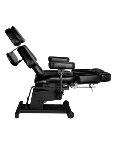 Sedia elettrica per tatuaggi Pro Ink 606 nero