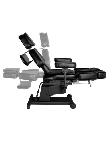 Sedia elettrica per tatuaggi Pro Ink 606 nero