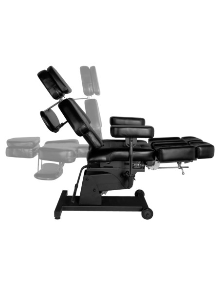 Sedia elettrica per tatuaggi Pro Ink 606 nero