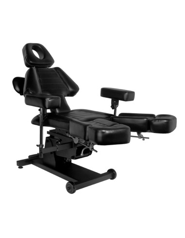 Sedia elettrica per tatuaggi Pro Ink 606 nero