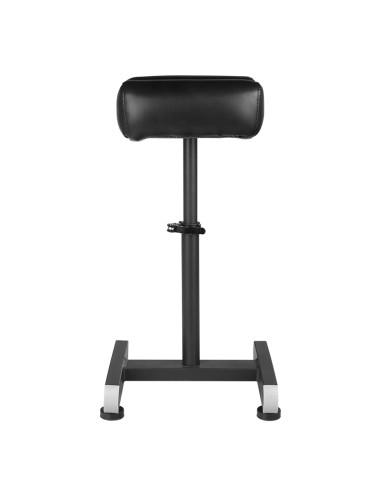 Pro Ink 711 poggiapiedi per tatuaggi nero