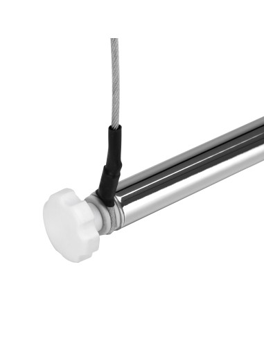 Portasciugamani per poltrone Azzurro