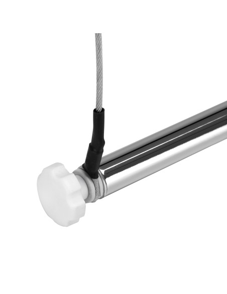 Portasciugamani per poltrone Azzurro