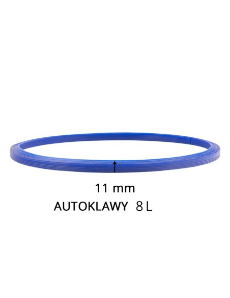 Guarnizione in silicone Lafomed per autoclavi da 8 L
