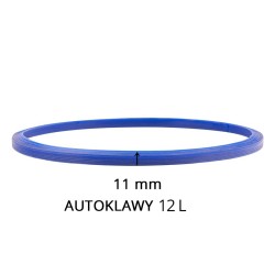 Guarnizione in silicone Lafomed per autoclavi da 12 L 2