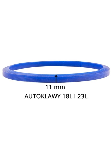 Guarnizione in silicone Lafomed per autoclavi da 18 L e 23 L