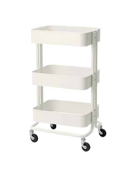 Tavolo cosmetico - assistente cosmetico HS-05 bianco