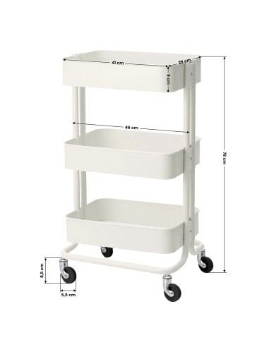 Tavolo cosmetico - assistente cosmetico HS-05...