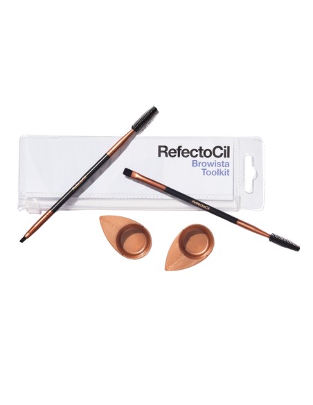 Kit di strumenti per la rosolatura Refectocil 
