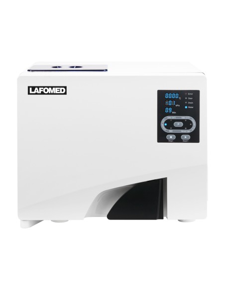 Lafomed Standard Line LFSS12AA Autoclave a LED con stampante medicale da 12 L Classe B