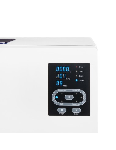 Lafomed Standard Line LFSS12AA Autoclave a LED...