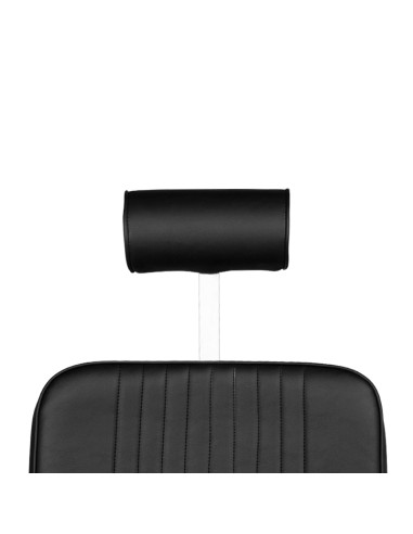 Sedia da barbiere Hair System Royal X nera