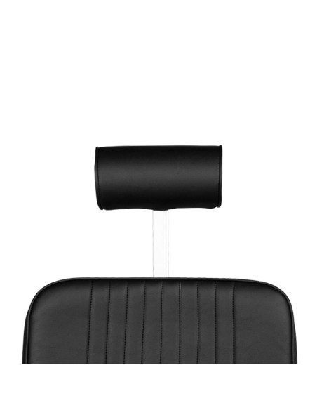 Sedia da barbiere Hair System Royal X nera