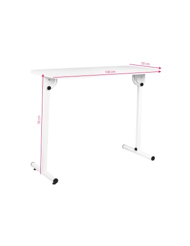 Scrivania mobile pieghevole Activeshop