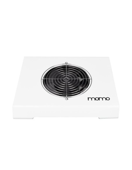 Momo X-2S 65W Collettore di polveri professionale bianco