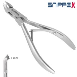 Snippex, forbici per cuticole B 10 cm / 4 mm 2