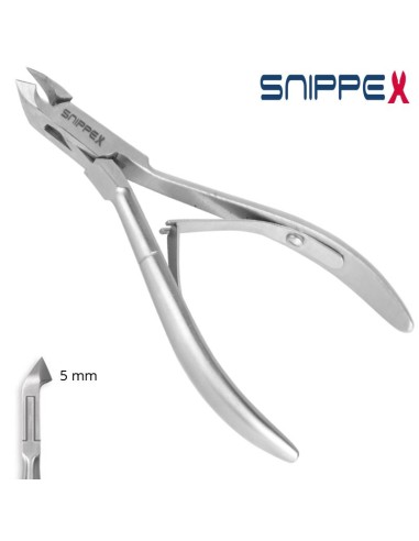 Snippex, forbici per cuticole B 10 cm / 4 mm