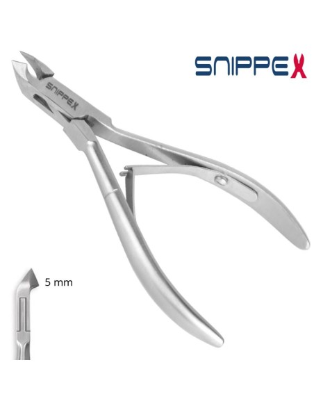 Snippex, forbici per cuticole B 10 cm / 4 mm
