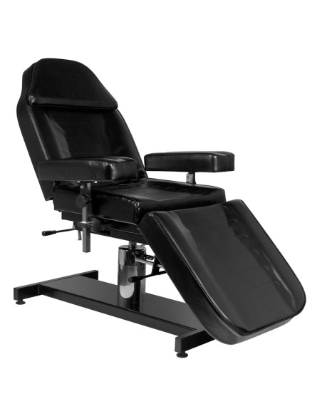 Sedia per tatuaggi Pro Ink 210H nero